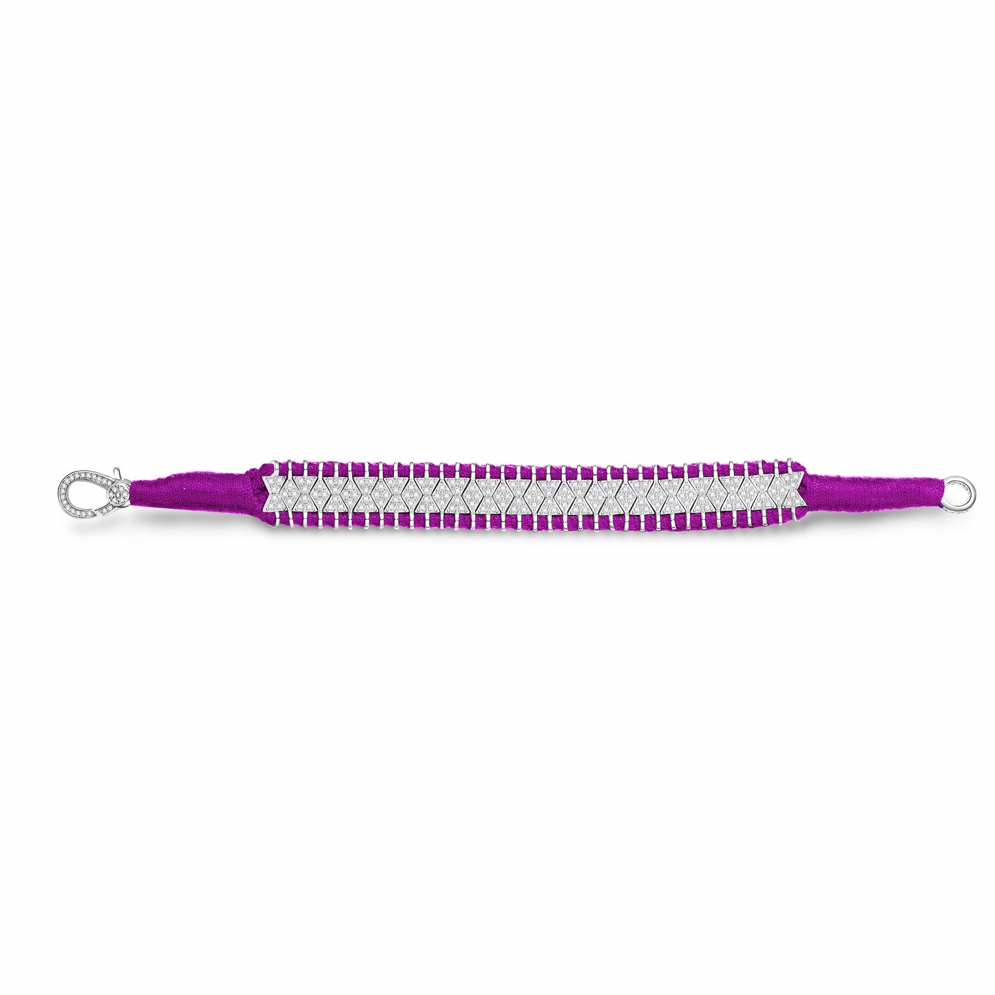 Bracelet Janeiro violet