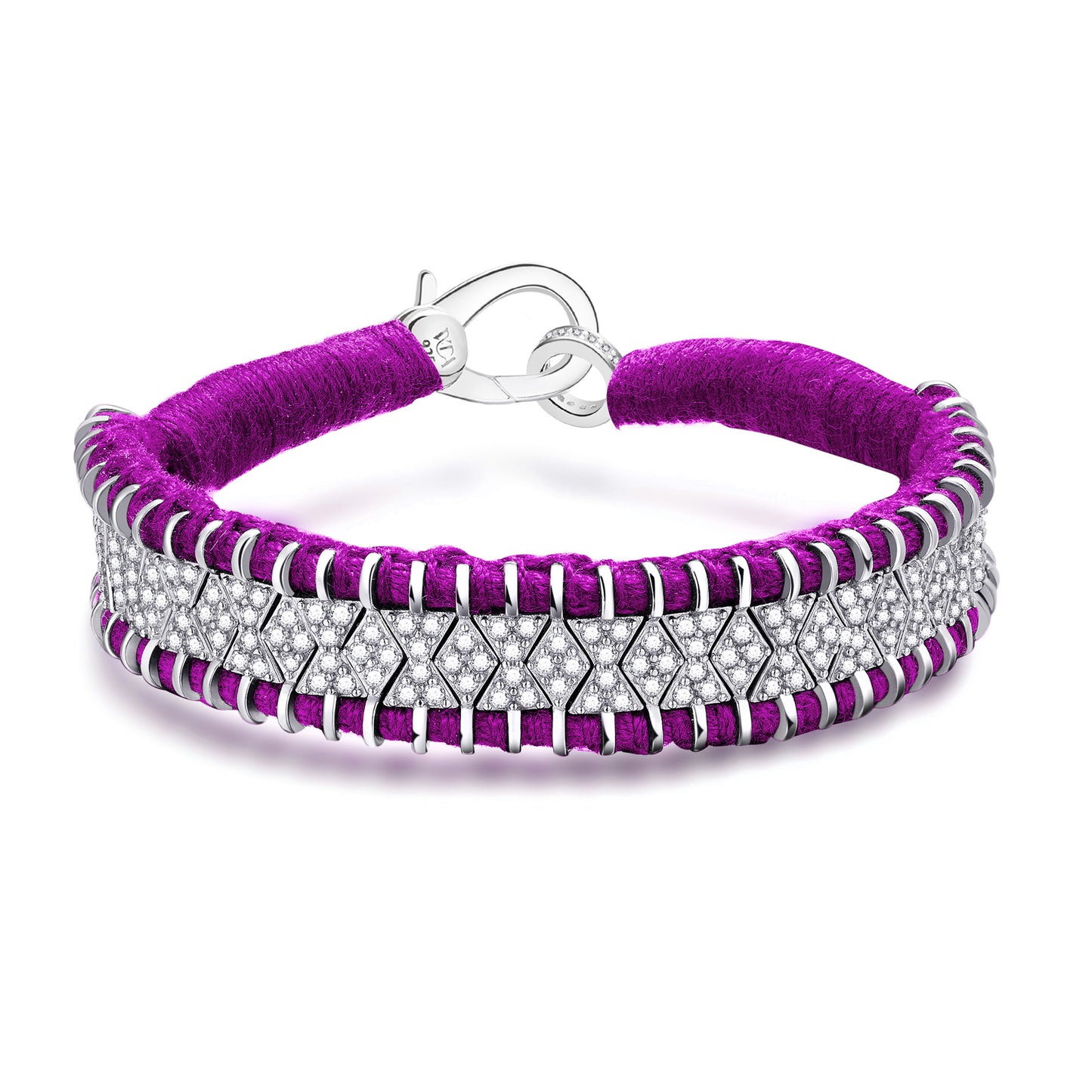 Bracelet Janeiro violet